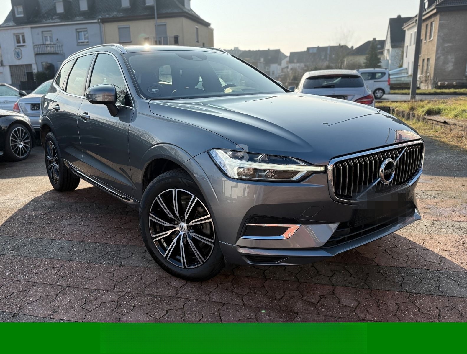 Volvo XC60 Inscription AWD;DIVERS ASSIST;AHK;1VORBES. foto 4