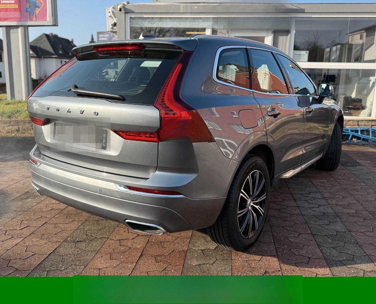 Volvo XC60 Inscription AWD;DIVERS ASSIST;AHK;1VORBES. foto 6
