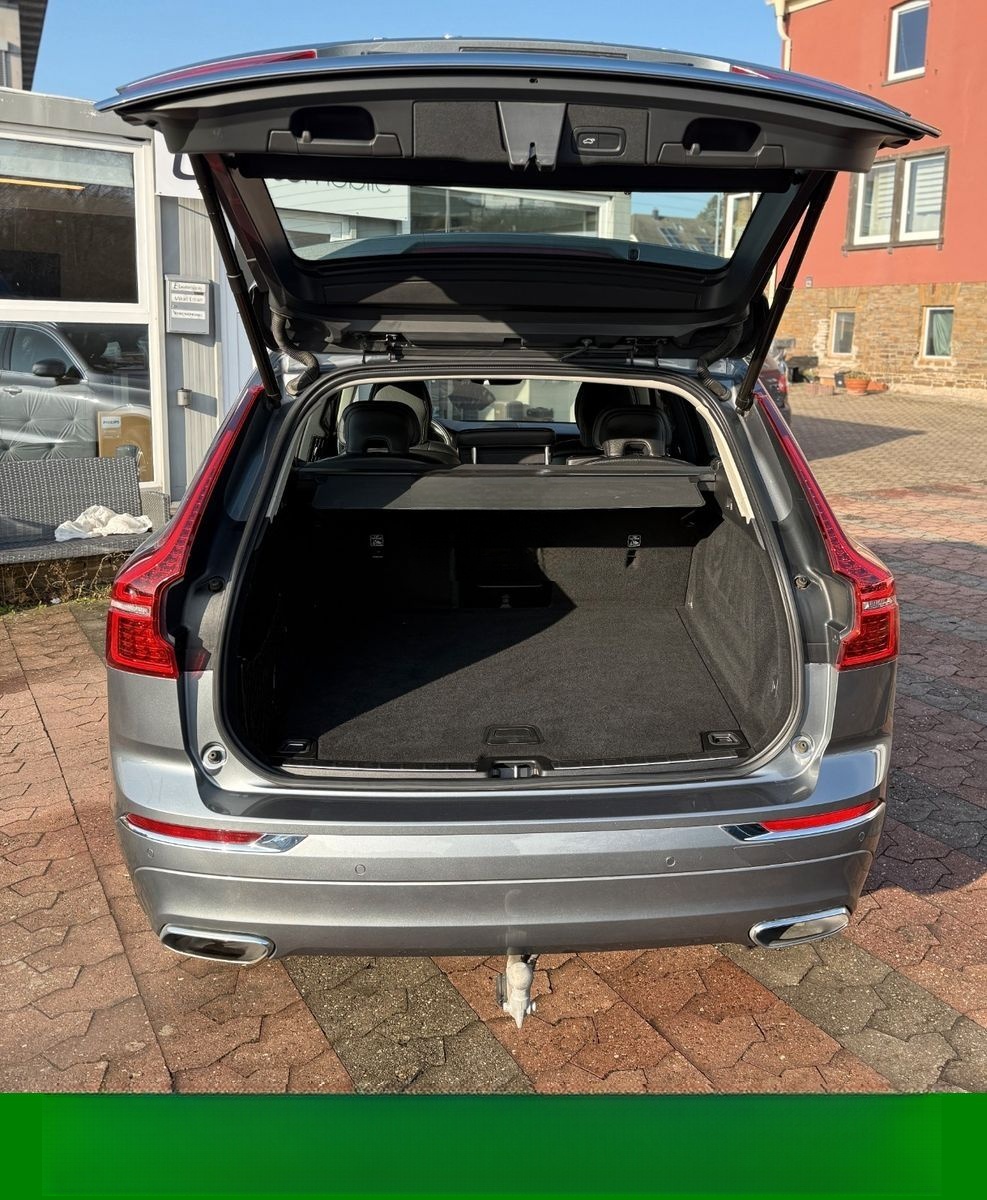 Volvo XC60 Inscription AWD;DIVERS ASSIST;AHK;1VORBES. foto 7
