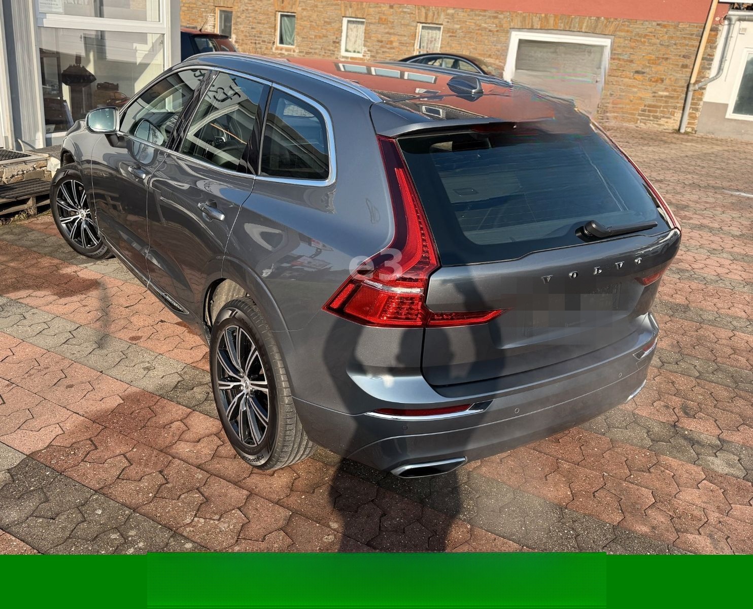 Volvo XC60 Inscription AWD;DIVERS ASSIST;AHK;1VORBES. foto 9