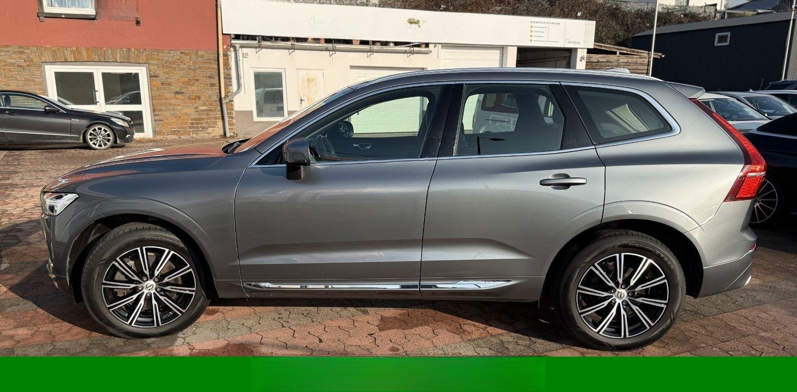 Volvo XC60 Inscription AWD;DIVERS ASSIST;AHK;1VORBES. foto 10