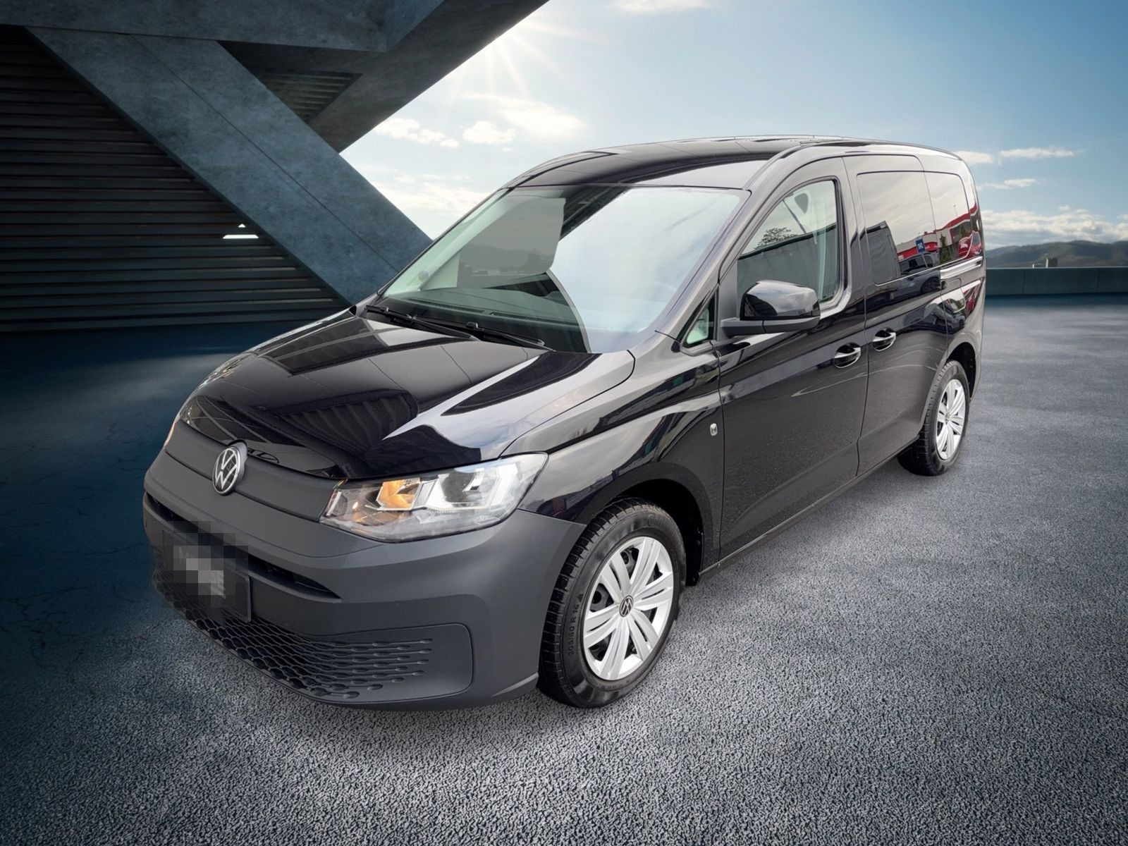 Volkswagen Caddy 2.0 TDI CarPlay|AHK|Navi|KlimaA|LaneAss foto 2