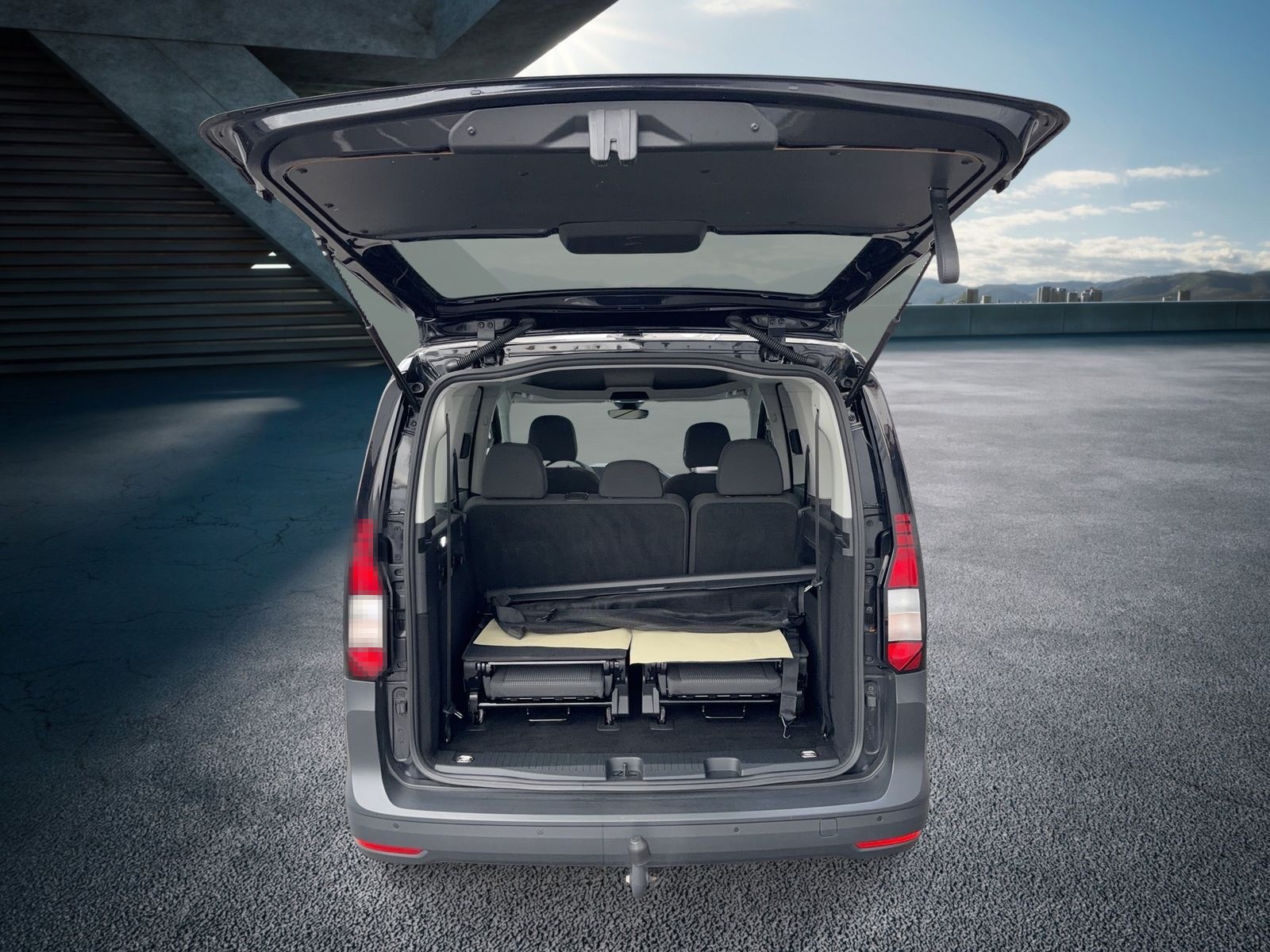 Volkswagen Caddy 2.0 TDI CarPlay|AHK|Navi|KlimaA|LaneAss foto 12