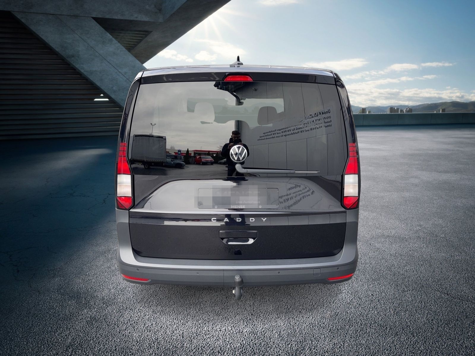 Volkswagen Caddy 2.0 TDI CarPlay|AHK|Navi|KlimaA|LaneAss foto 5