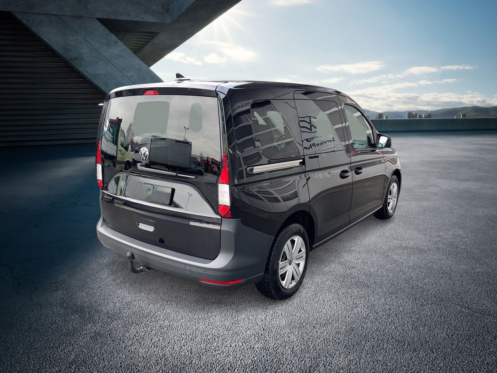 Volkswagen Caddy 2.0 TDI CarPlay|AHK|Navi|KlimaA|LaneAss foto 6