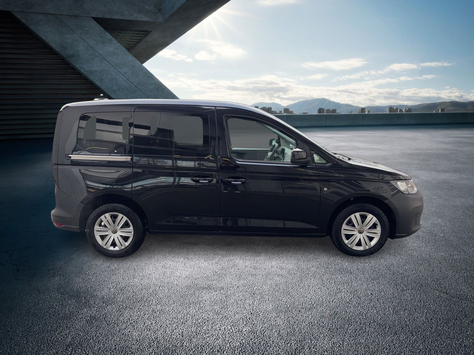 Volkswagen Caddy 2.0 TDI CarPlay|AHK|Navi|KlimaA|LaneAss foto 7