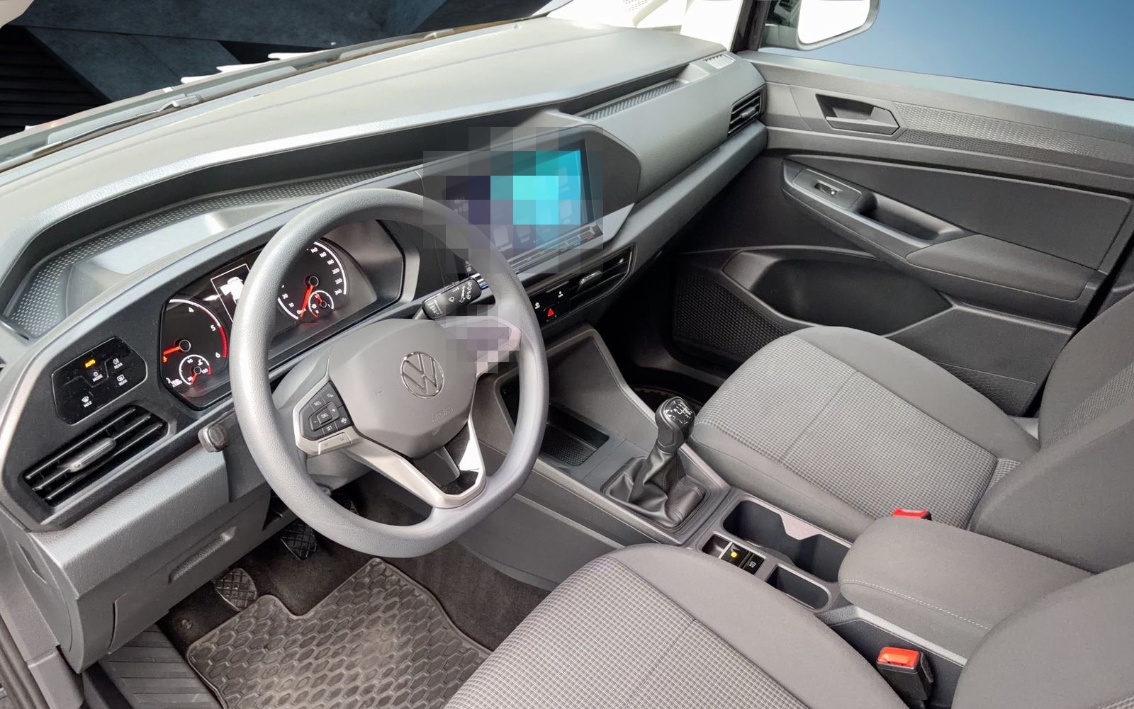 Volkswagen Caddy 2.0 TDI CarPlay|AHK|Navi|KlimaA|LaneAss foto 10