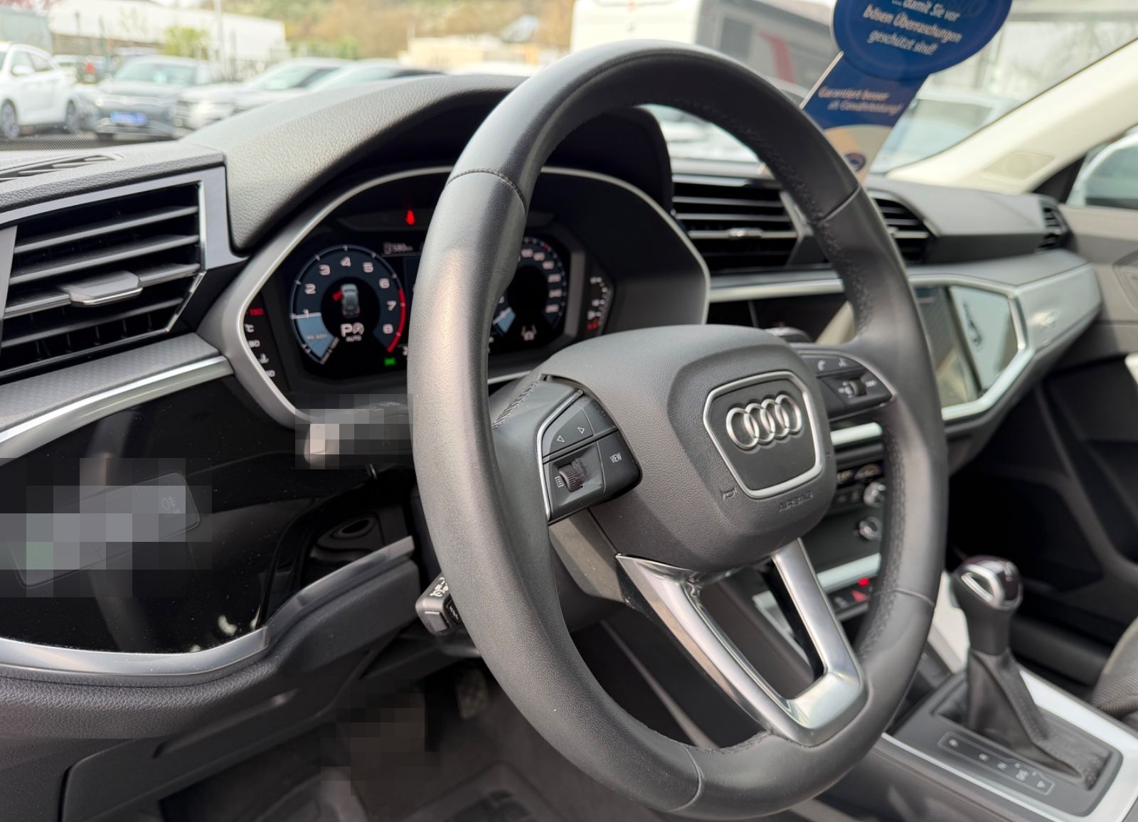 Audi Q3 35 TFSI advanced *1. Hand *Standheiz. *AHK foto 11