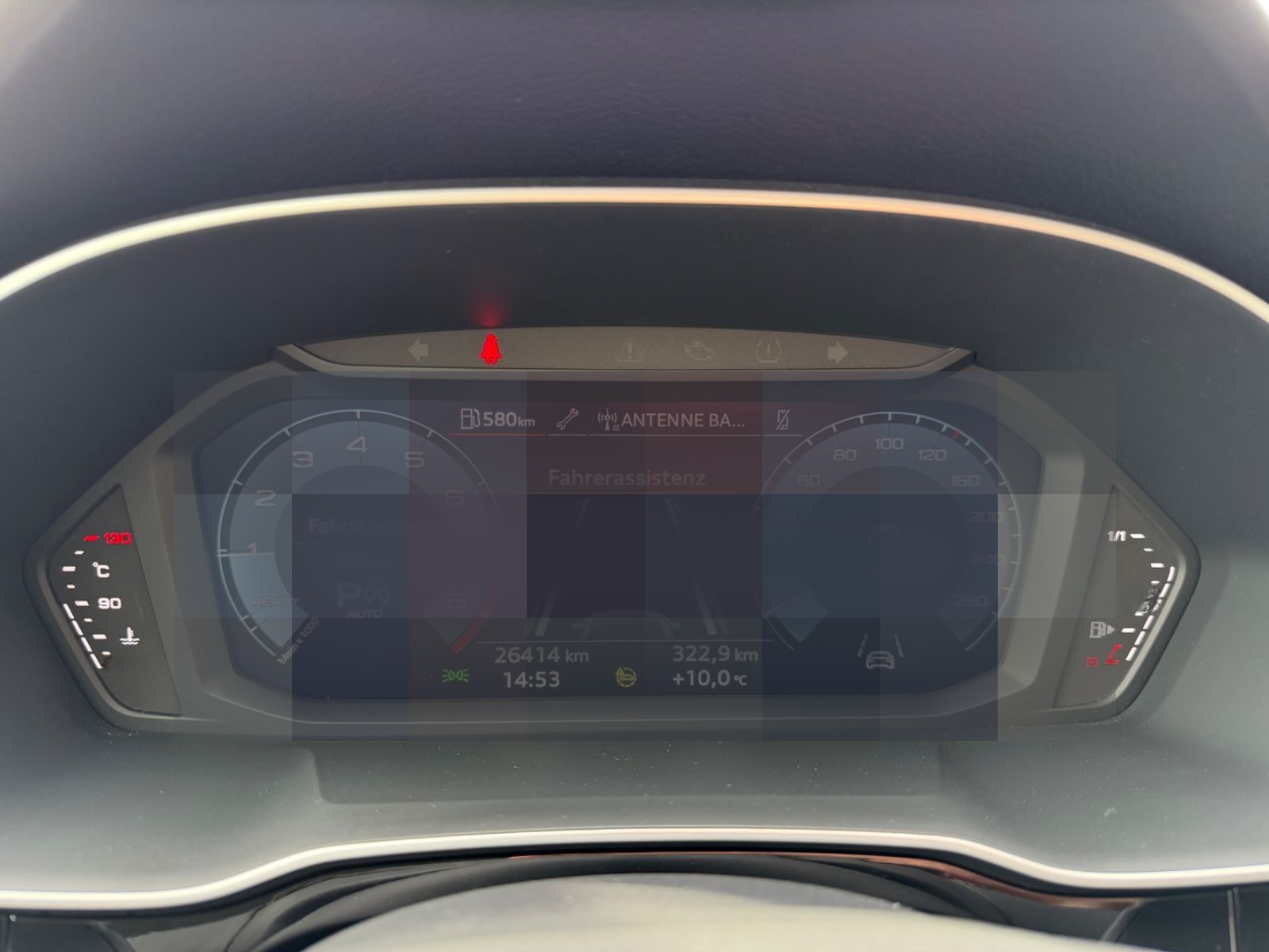 Audi Q3 35 TFSI advanced *1. Hand *Standheiz. *AHK foto 12