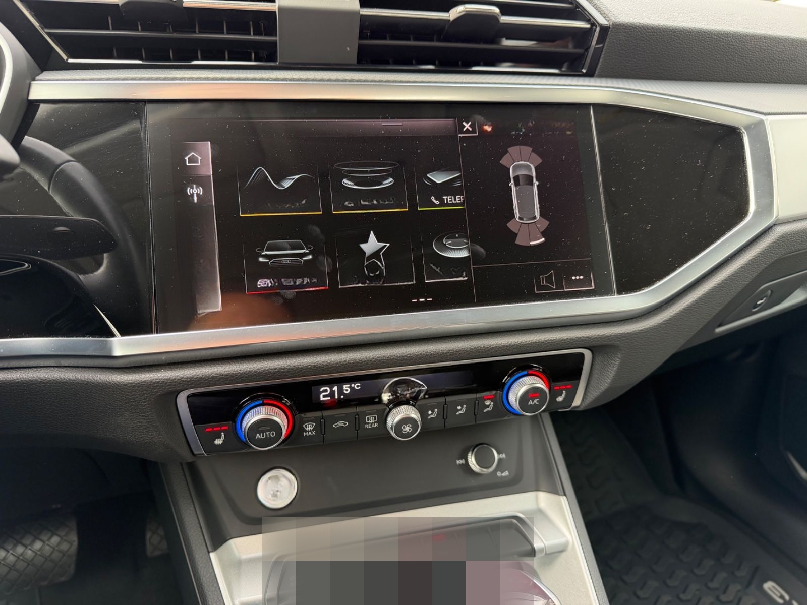 Audi Q3 35 TFSI advanced *1. Hand *Standheiz. *AHK foto 13