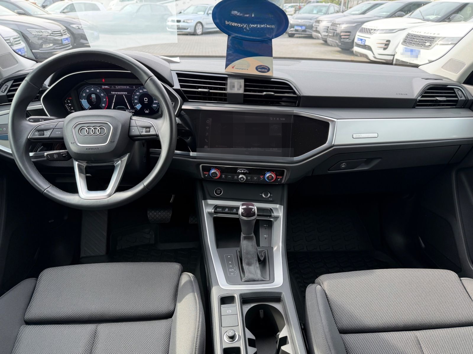 Audi Q3 35 TFSI advanced *1. Hand *Standheiz. *AHK foto 16