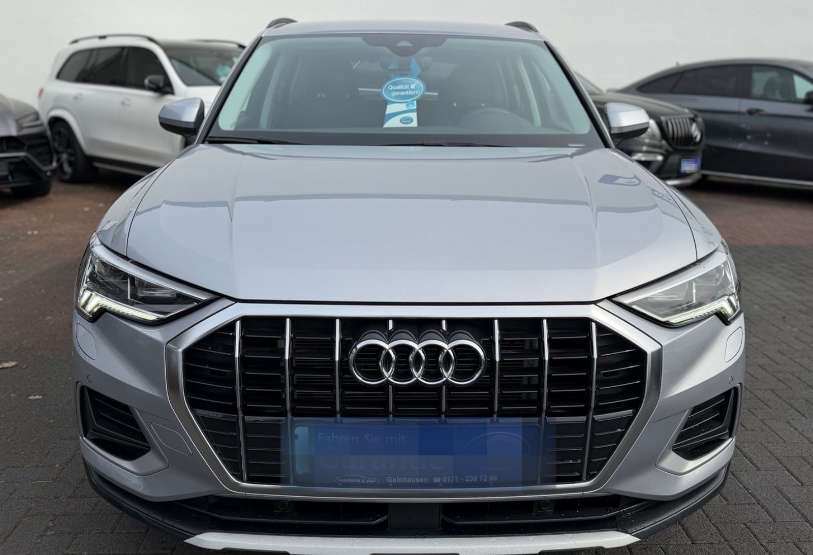Audi Q3 35 TFSI advanced *1. Hand *Standheiz. *AHK foto 20