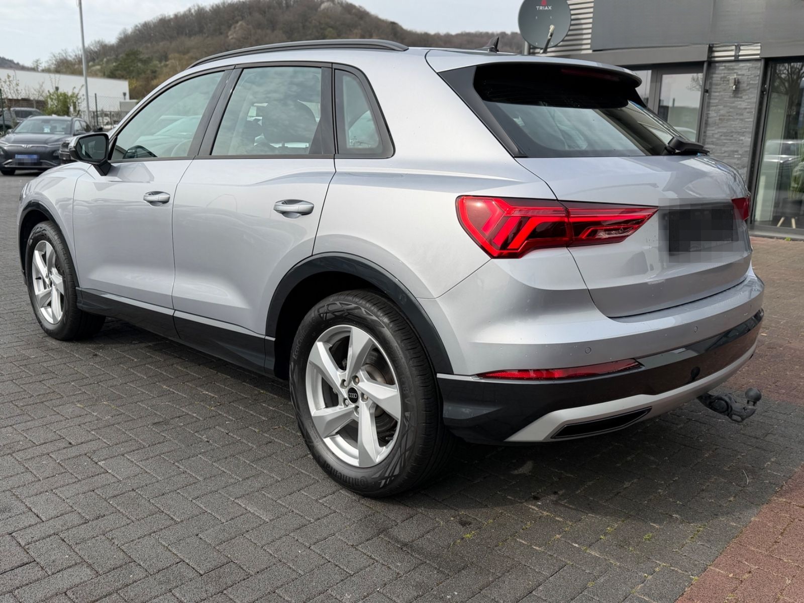 Audi Q3 35 TFSI advanced *1. Hand *Standheiz. *AHK foto 3