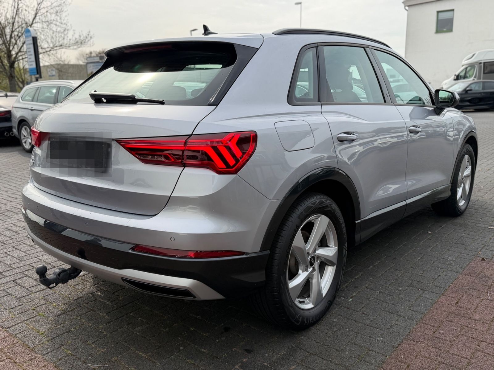Audi Q3 35 TFSI advanced *1. Hand *Standheiz. *AHK foto 5