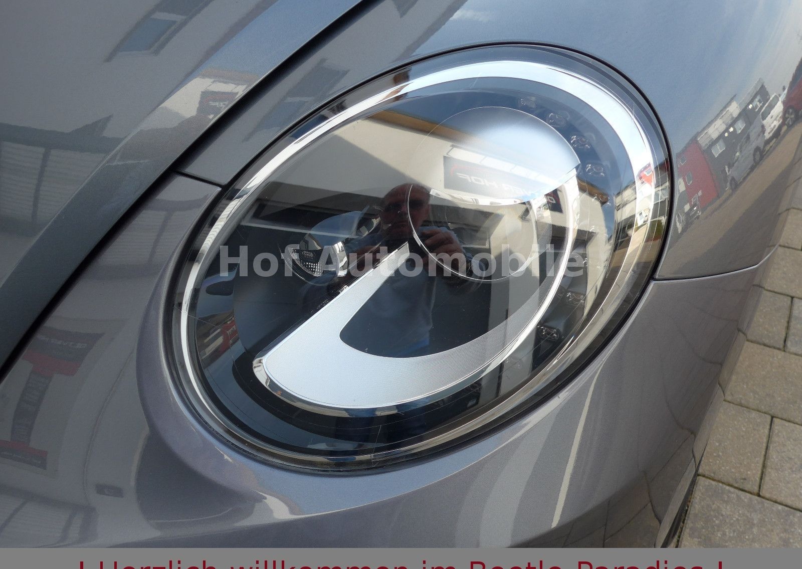 Volkswagen Beetle 1.4TSI DSG Sound Xenon Leder AppCon. Navi foto 12