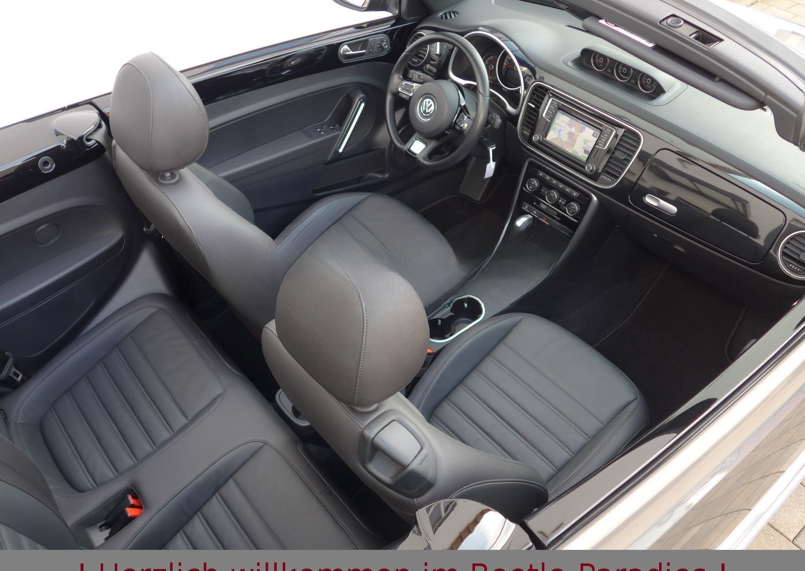 Volkswagen Beetle 1.4TSI DSG Sound Xenon Leder AppCon. Navi foto 13
