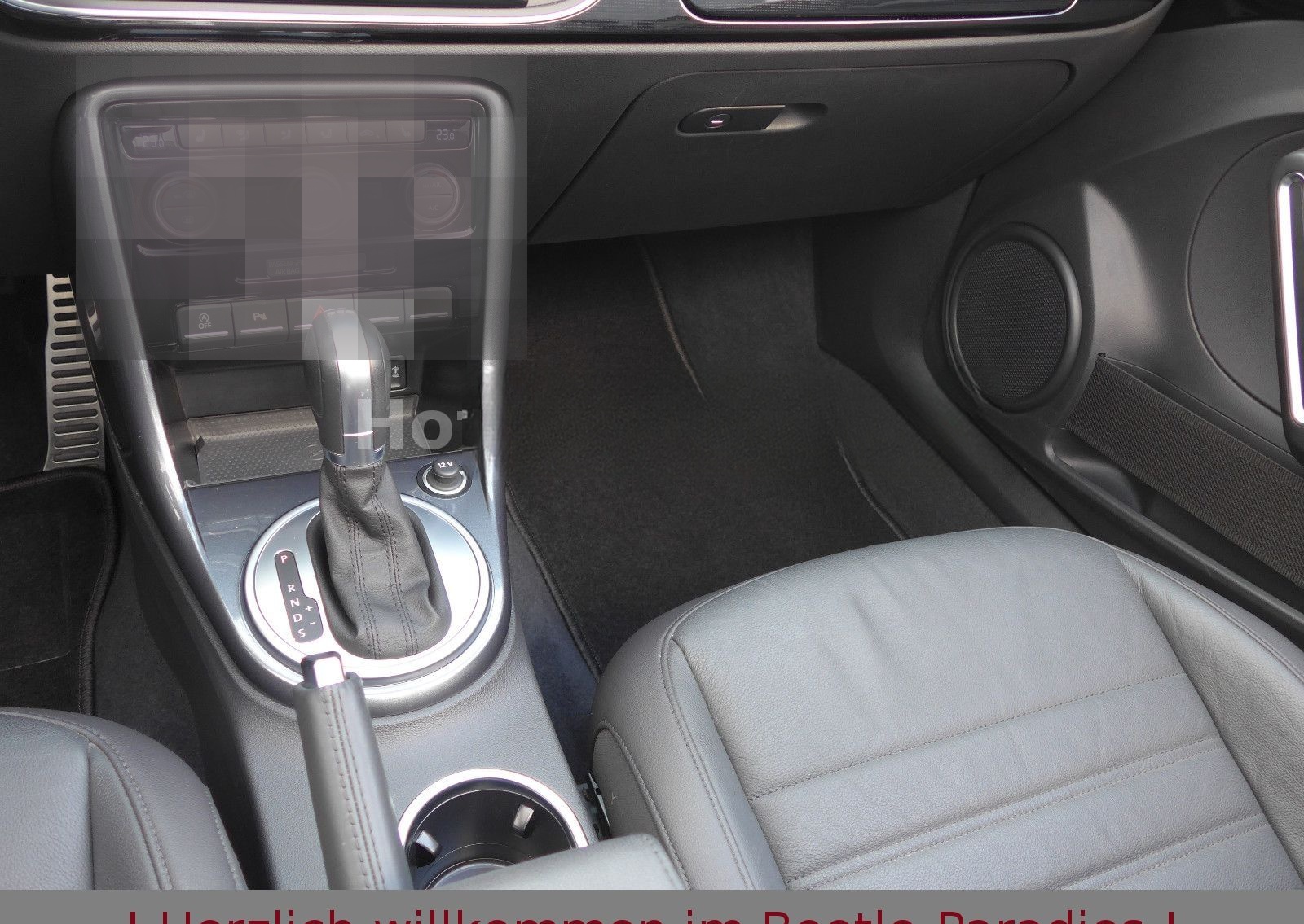 Volkswagen Beetle 1.4TSI DSG Sound Xenon Leder AppCon. Navi foto 18