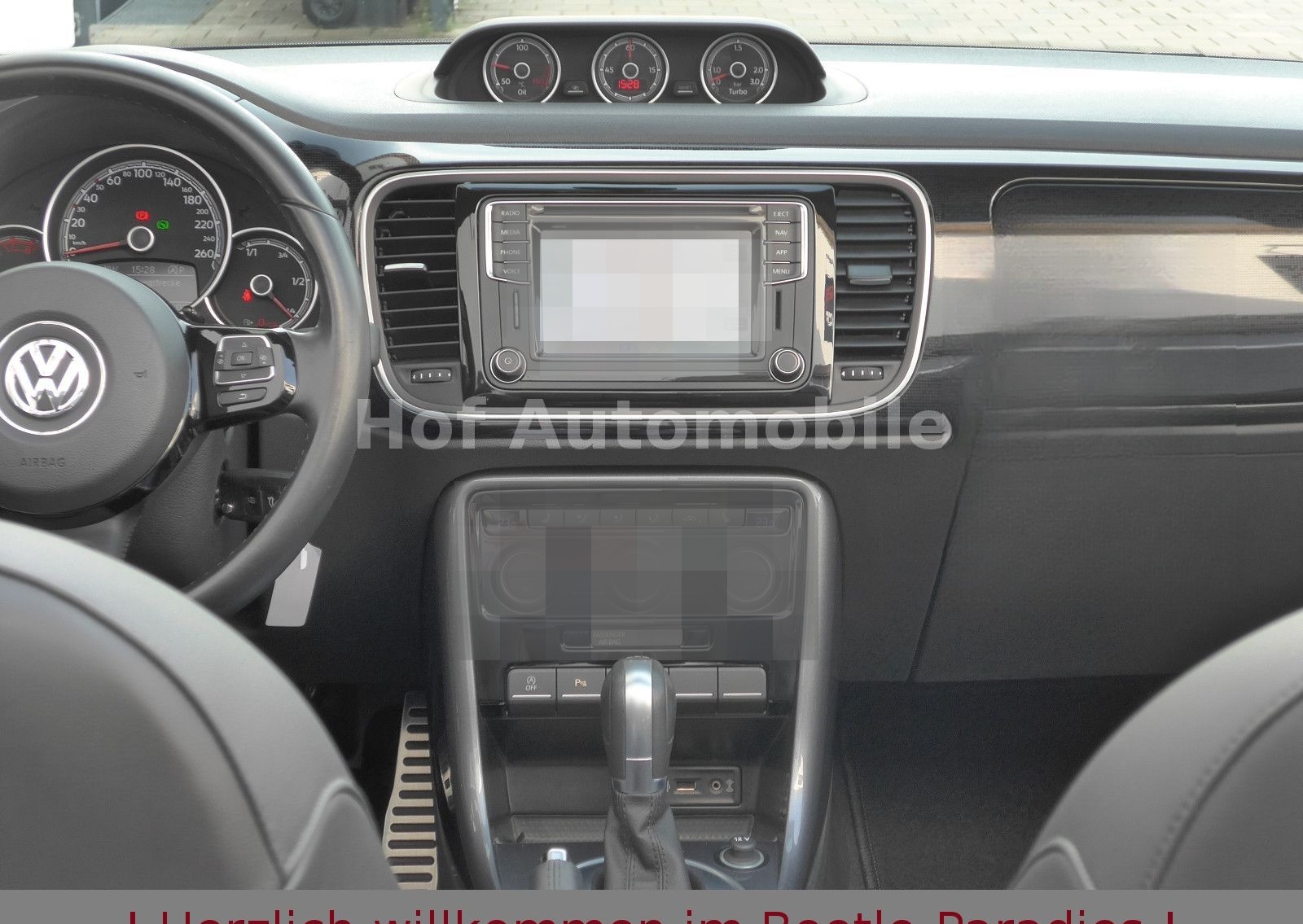 Volkswagen Beetle 1.4TSI DSG Sound Xenon Leder AppCon. Navi foto 19
