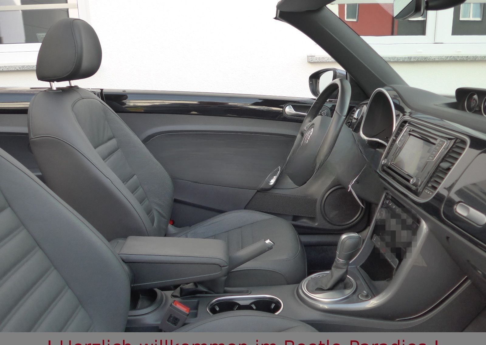 Volkswagen Beetle 1.4TSI DSG Sound Xenon Leder AppCon. Navi foto 20
