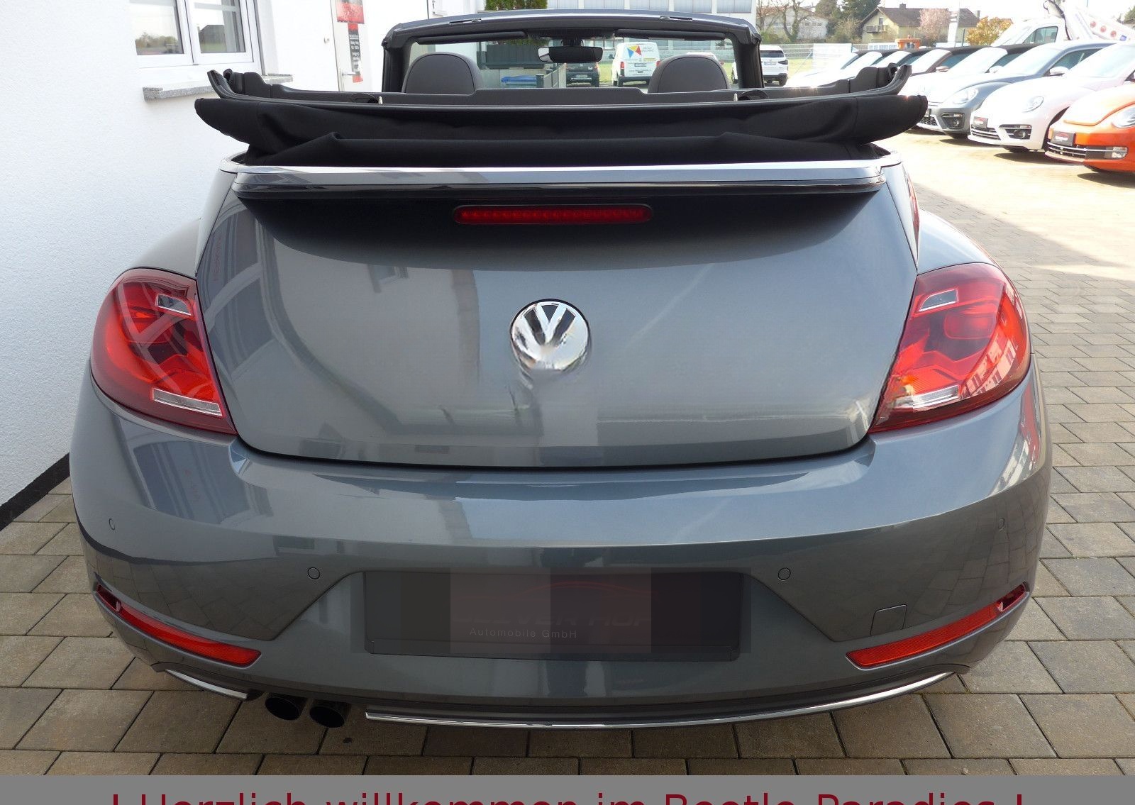 Volkswagen Beetle 1.4TSI DSG Sound Xenon Leder AppCon. Navi foto 21