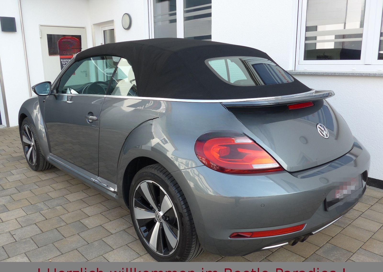 Volkswagen Beetle 1.4TSI DSG Sound Xenon Leder AppCon. Navi foto 4