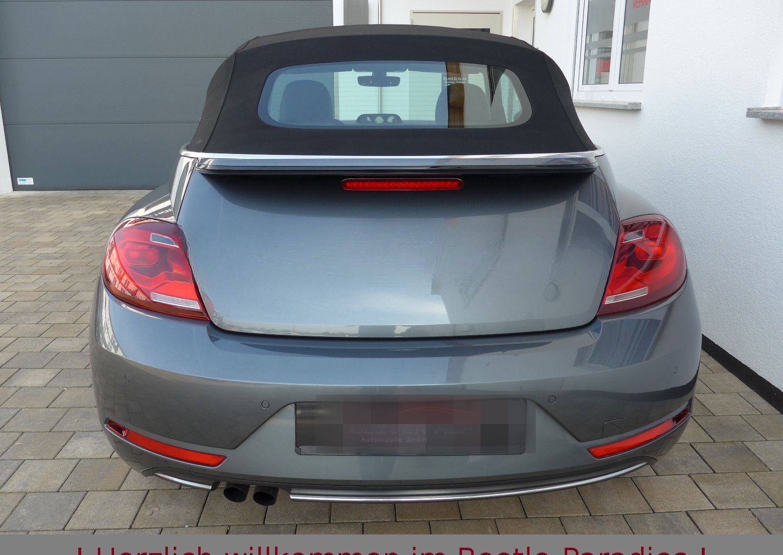 Volkswagen Beetle 1.4TSI DSG Sound Xenon Leder AppCon. Navi foto 6