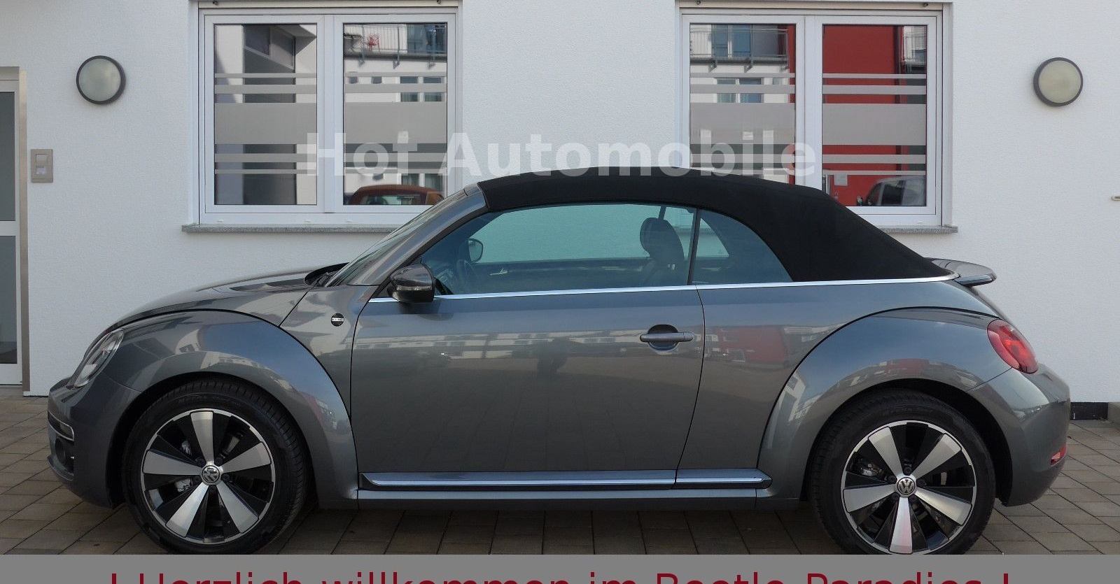 Volkswagen Beetle 1.4TSI DSG Sound Xenon Leder AppCon. Navi foto 8