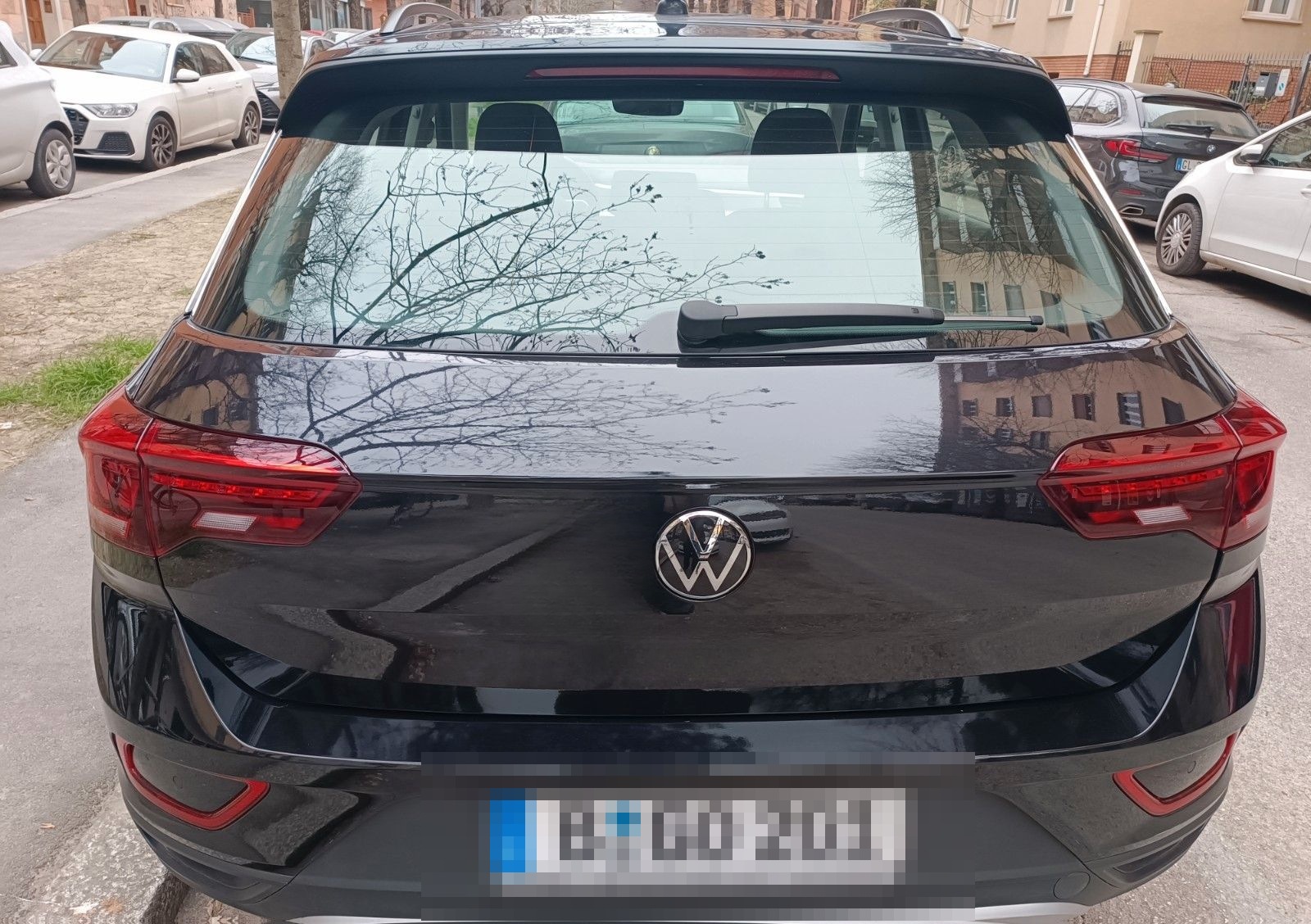 Volkswagen VW T-Roc 1.0 TSI 110 PS Life+ | Bj. 2023 | 35.00 foto 4