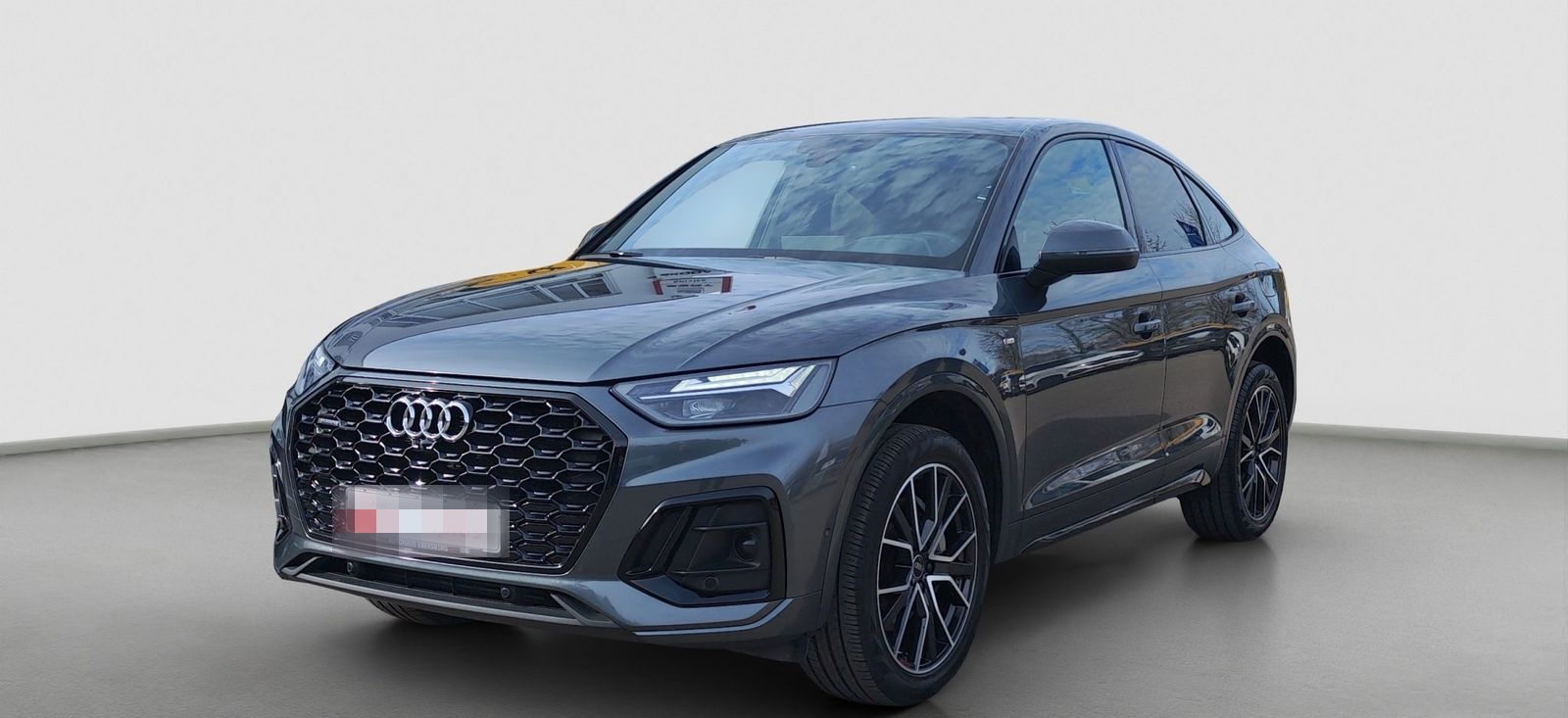 Audi Q5 Sportback S line 50 TFSI e qu Business HUD Pa foto 2