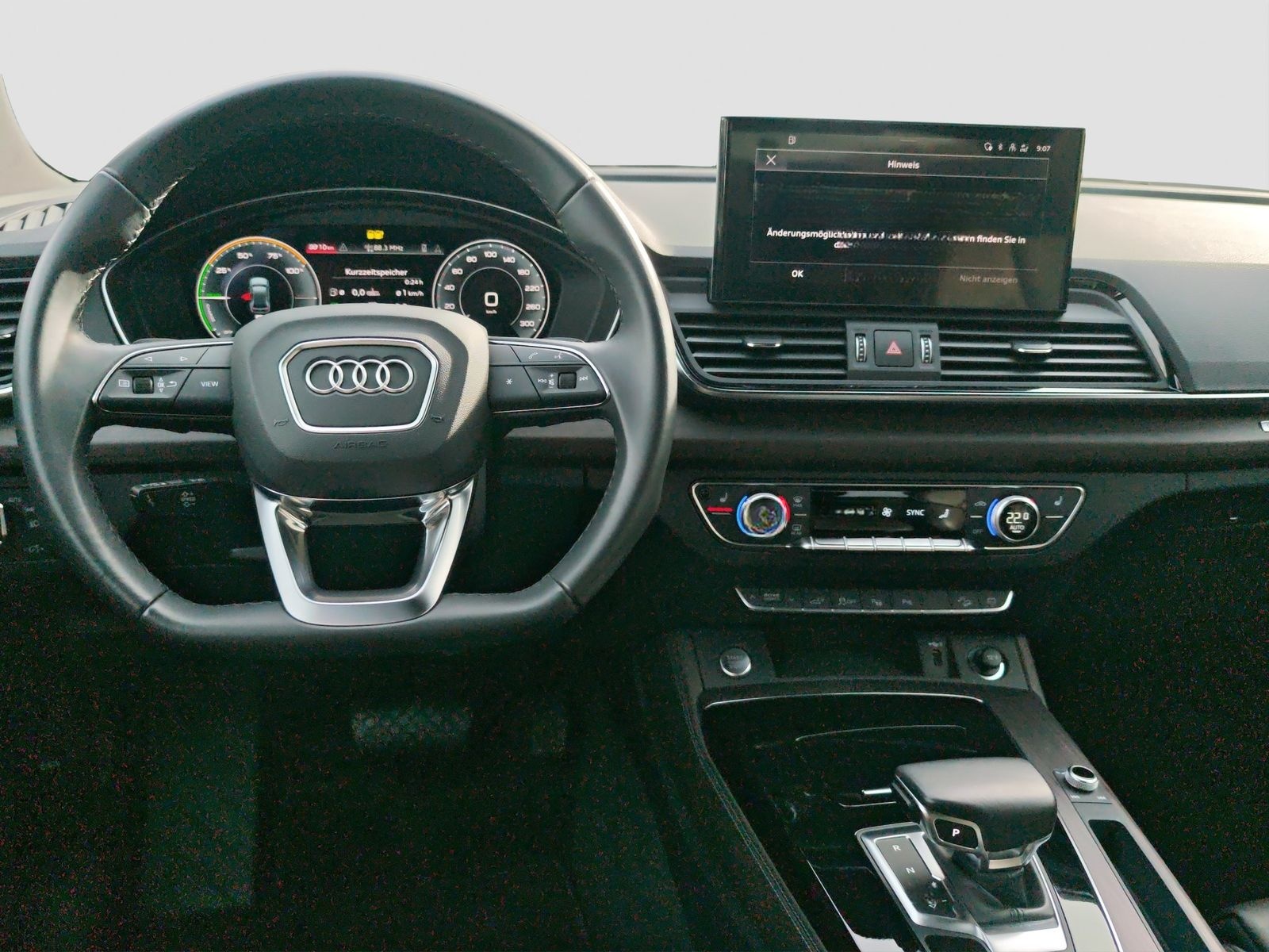 Audi Q5 Sportback S line 50 TFSI e qu Business HUD Pa foto 11