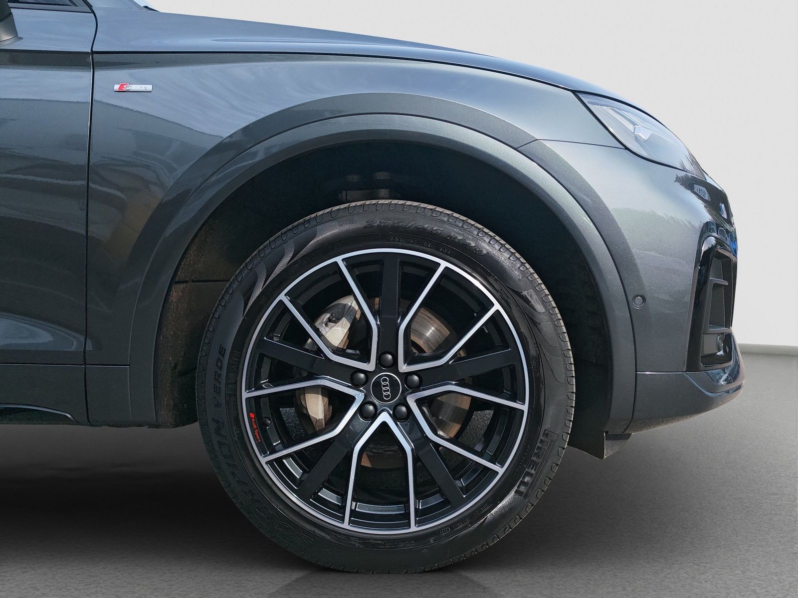 Audi Q5 Sportback S line 50 TFSI e qu Business HUD Pa foto 17