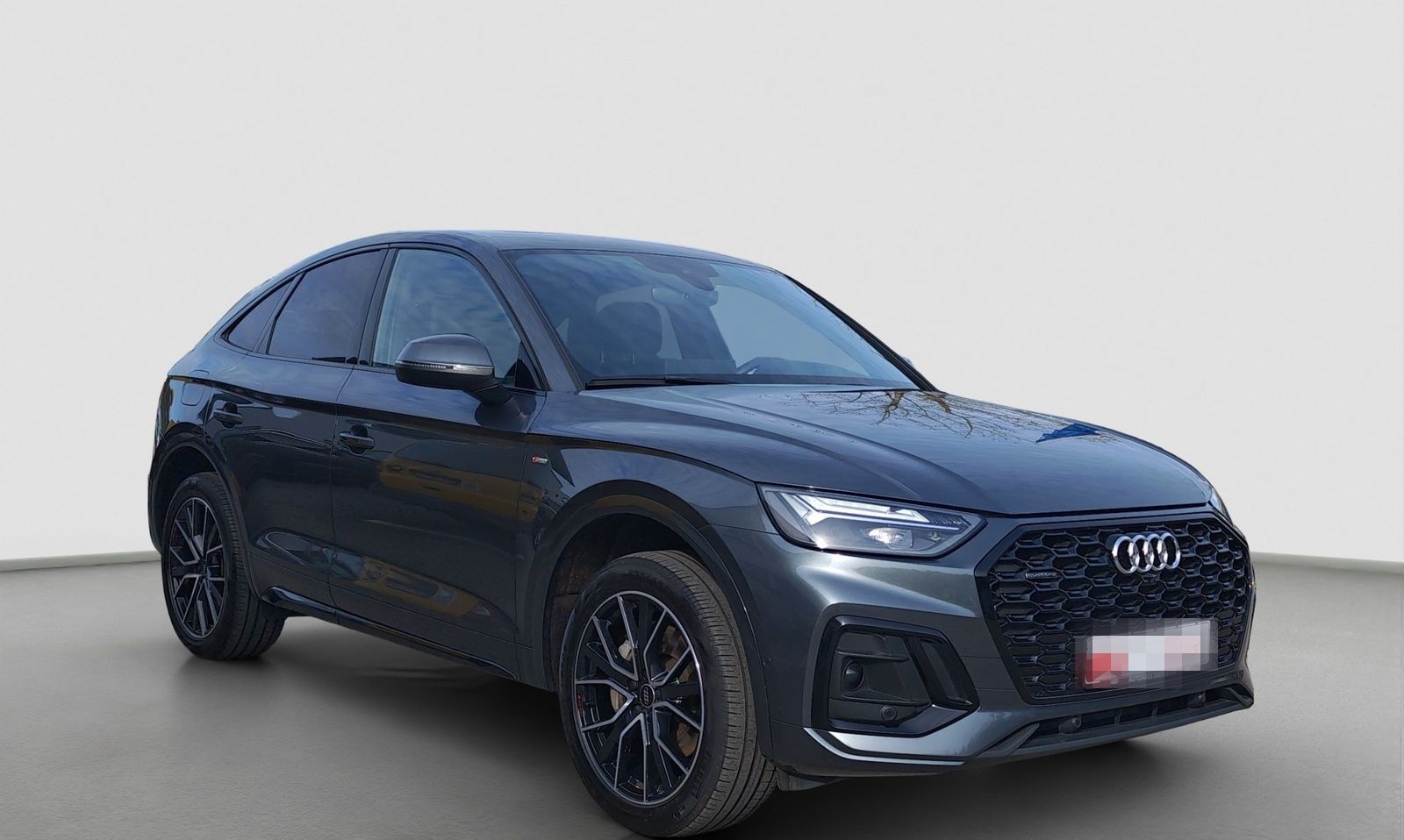 Audi Q5 Sportback S line 50 TFSI e qu Business HUD Pa foto 5
