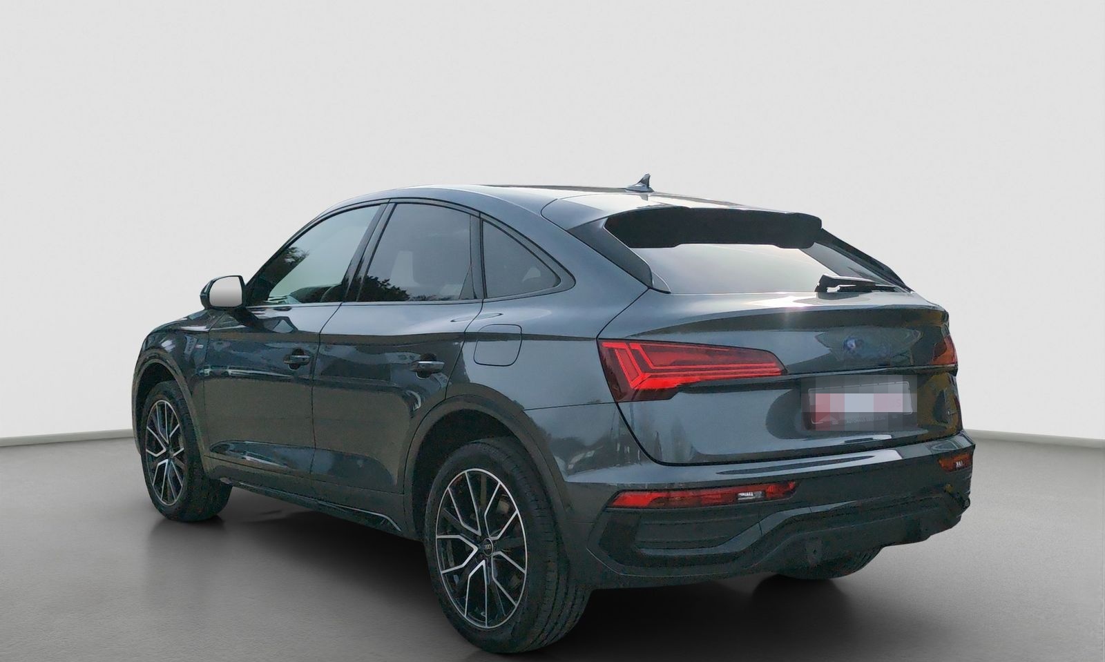 Audi Q5 Sportback S line 50 TFSI e qu Business HUD Pa foto 8