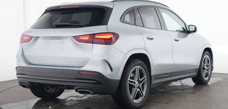 Mercedes-Benz GLA 250 4M AMG AHK+Night+StdHz+360°+Distr+Ambi foto 3