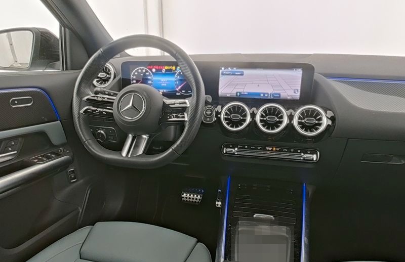 Mercedes-Benz GLA 250 4M AMG AHK+Night+StdHz+360°+Distr+Ambi foto 6