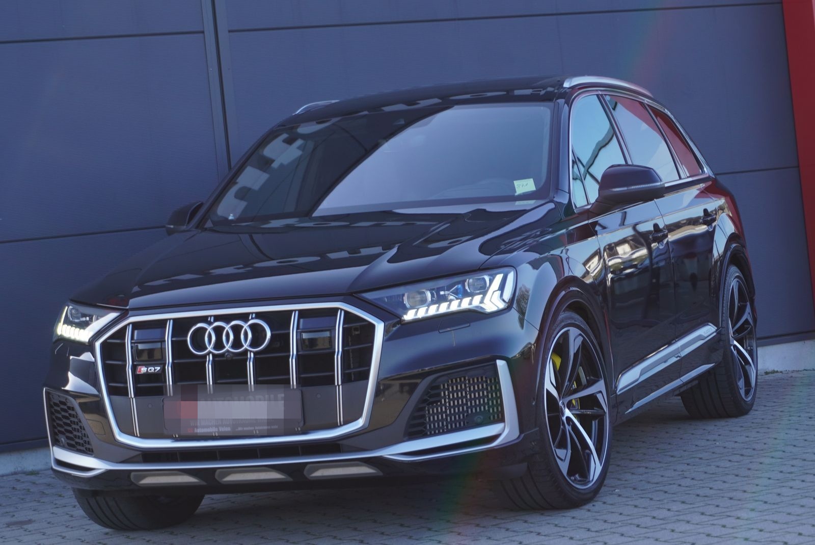 Audi SQ7 4.0 TDI/Keramik/B&Oadv/S-Sitze/Laser/22Zoll/ foto 2