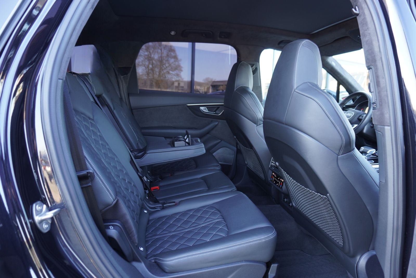 Audi SQ7 4.0 TDI/Keramik/B&Oadv/S-Sitze/Laser/22Zoll/ foto 11