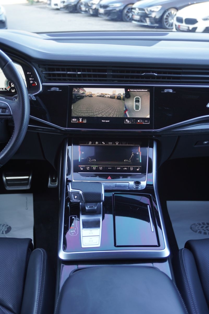 Audi SQ7 4.0 TDI/Keramik/B&Oadv/S-Sitze/Laser/22Zoll/ foto 14