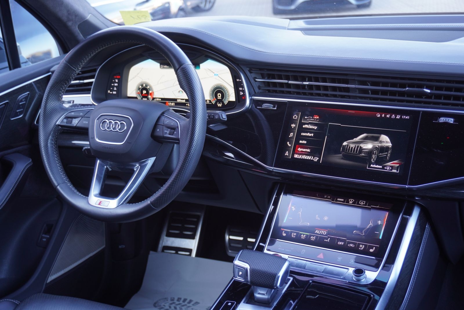 Audi SQ7 4.0 TDI/Keramik/B&Oadv/S-Sitze/Laser/22Zoll/ foto 16