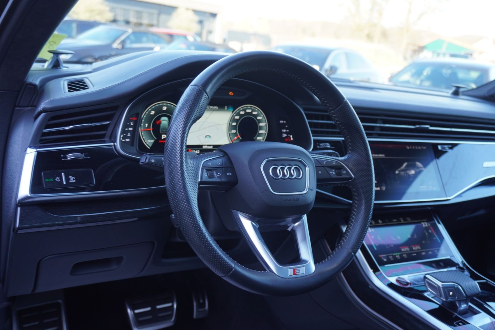 Audi SQ7 4.0 TDI/Keramik/B&Oadv/S-Sitze/Laser/22Zoll/ foto 18