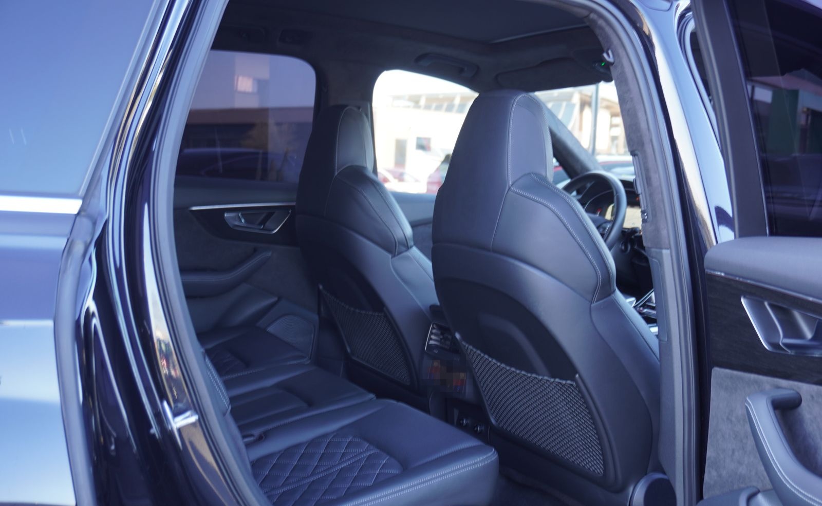 Audi SQ7 4.0 TDI/Keramik/B&Oadv/S-Sitze/Laser/22Zoll/ foto 19