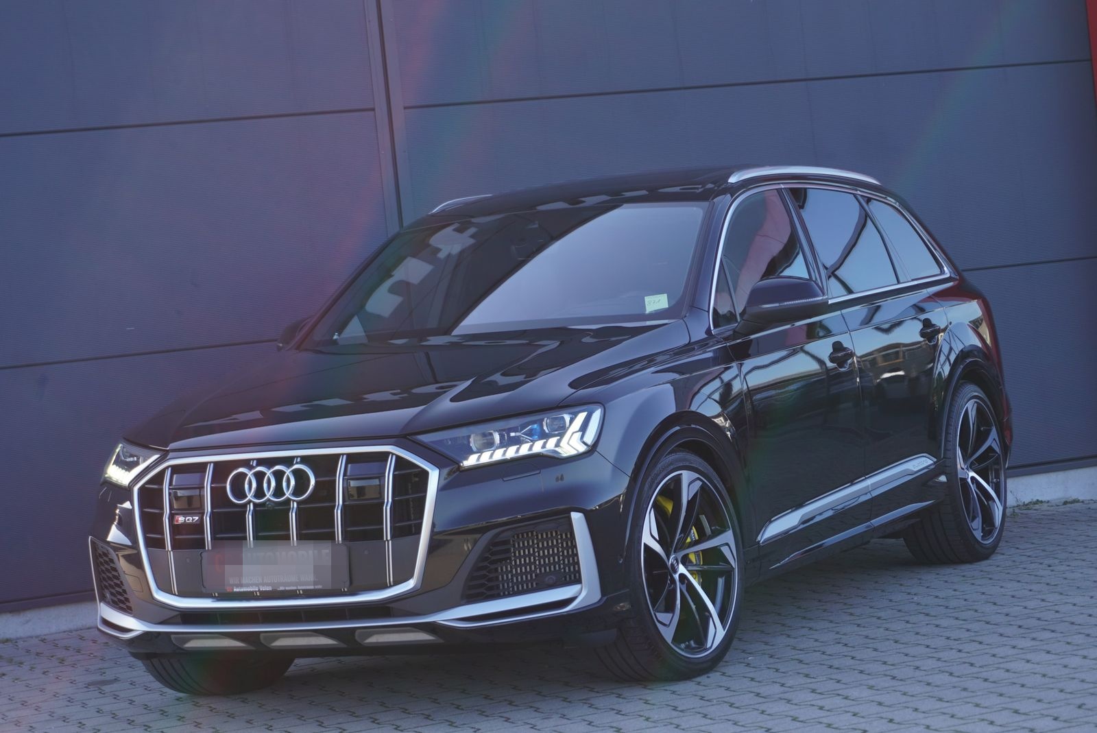 Audi SQ7 4.0 TDI/Keramik/B&Oadv/S-Sitze/Laser/22Zoll/ foto 3