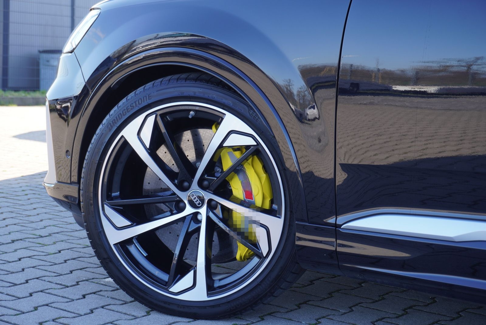 Audi SQ7 4.0 TDI/Keramik/B&Oadv/S-Sitze/Laser/22Zoll/ foto 22