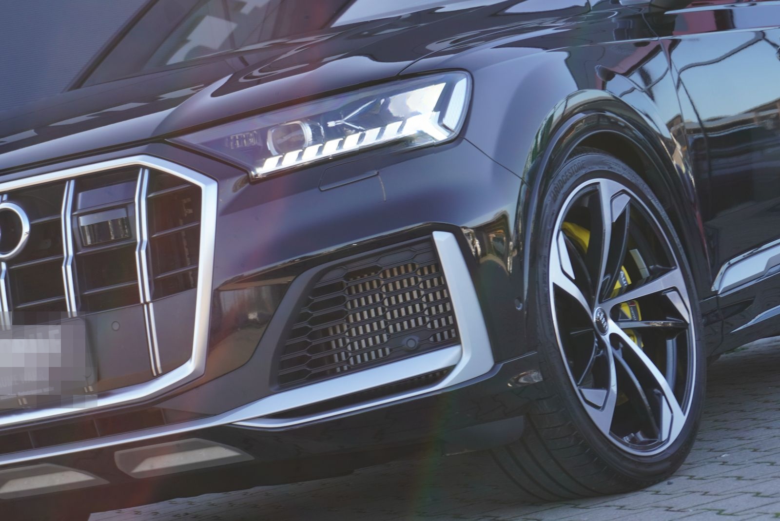 Audi SQ7 4.0 TDI/Keramik/B&Oadv/S-Sitze/Laser/22Zoll/ foto 23