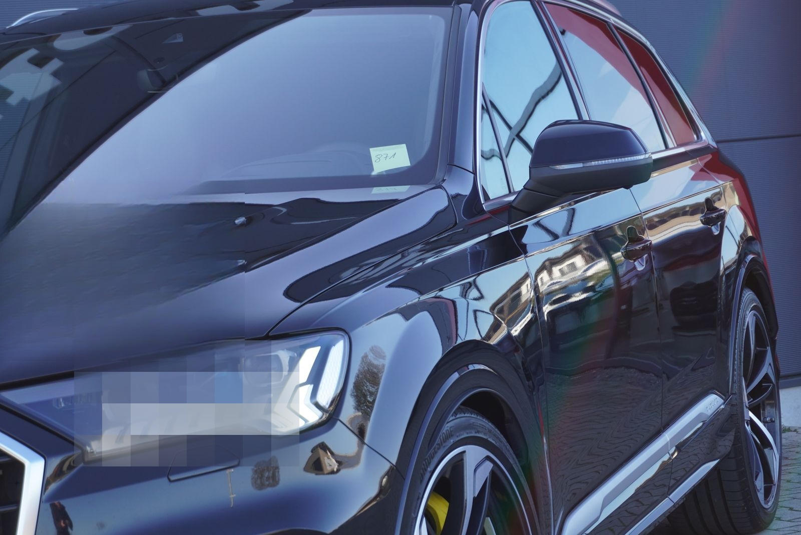 Audi SQ7 4.0 TDI/Keramik/B&Oadv/S-Sitze/Laser/22Zoll/ foto 24