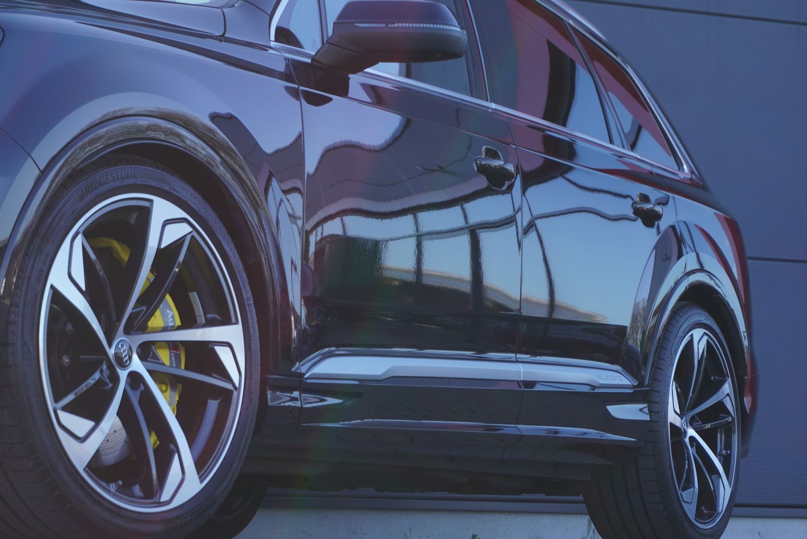 Audi SQ7 4.0 TDI/Keramik/B&Oadv/S-Sitze/Laser/22Zoll/ foto 25