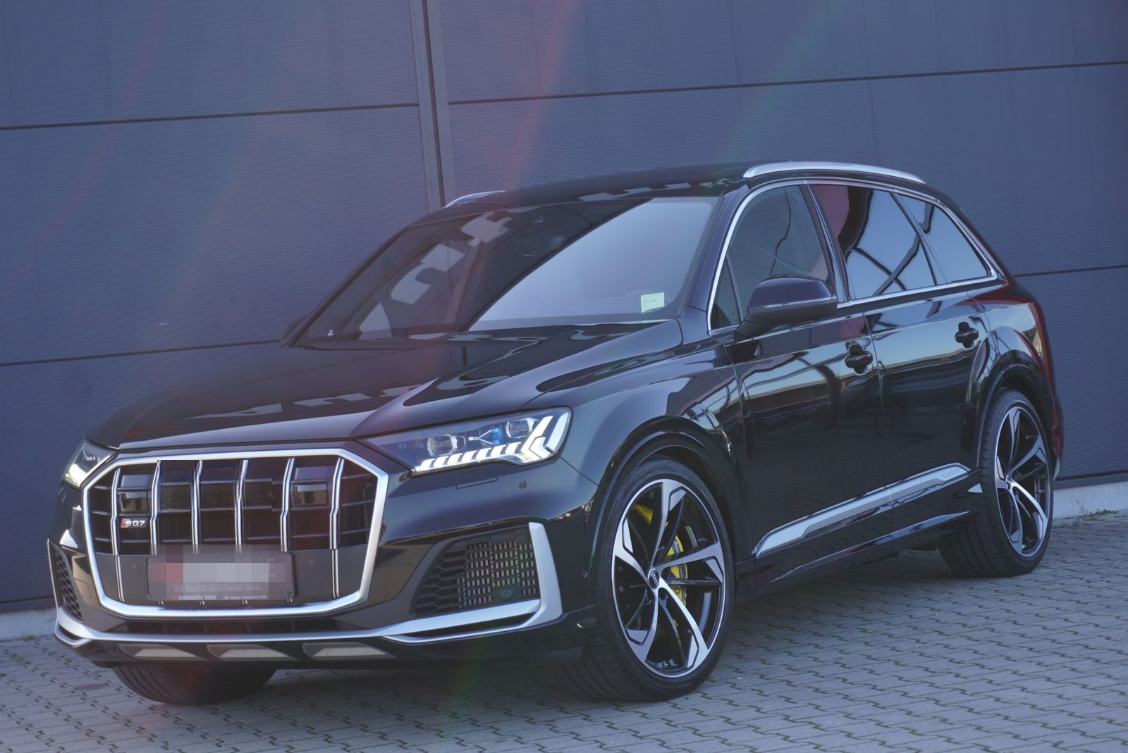Audi SQ7 4.0 TDI/Keramik/B&Oadv/S-Sitze/Laser/22Zoll/ foto 4