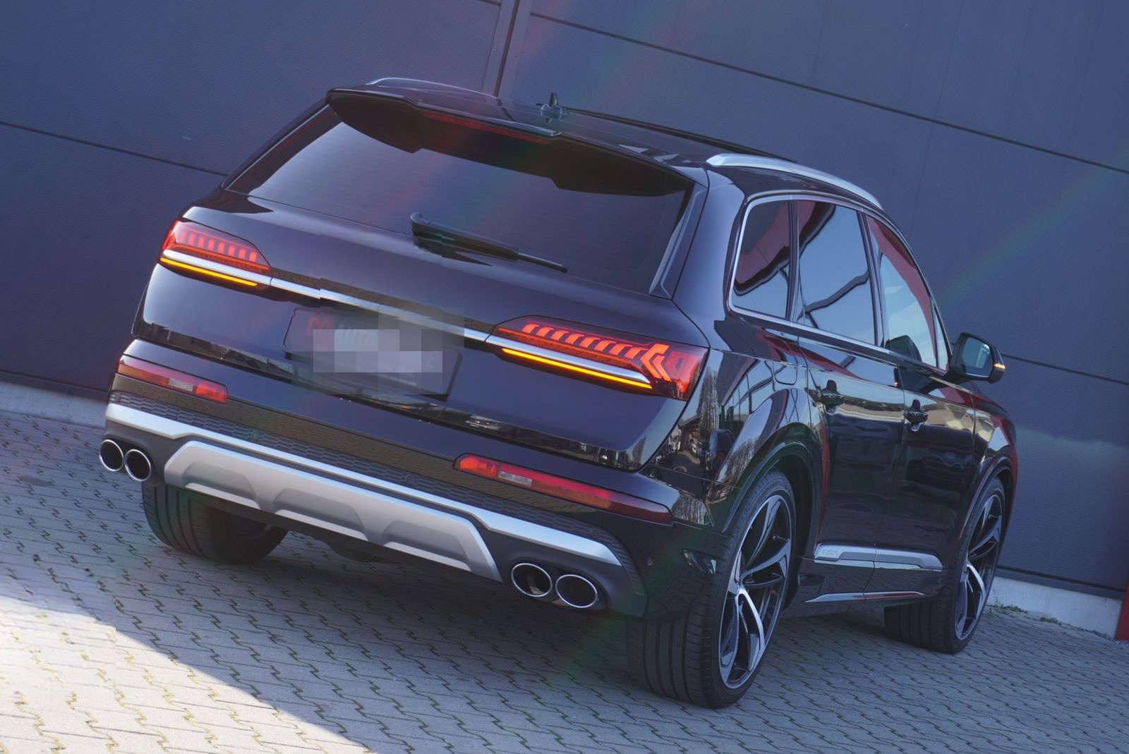 Audi SQ7 4.0 TDI/Keramik/B&Oadv/S-Sitze/Laser/22Zoll/ foto 5