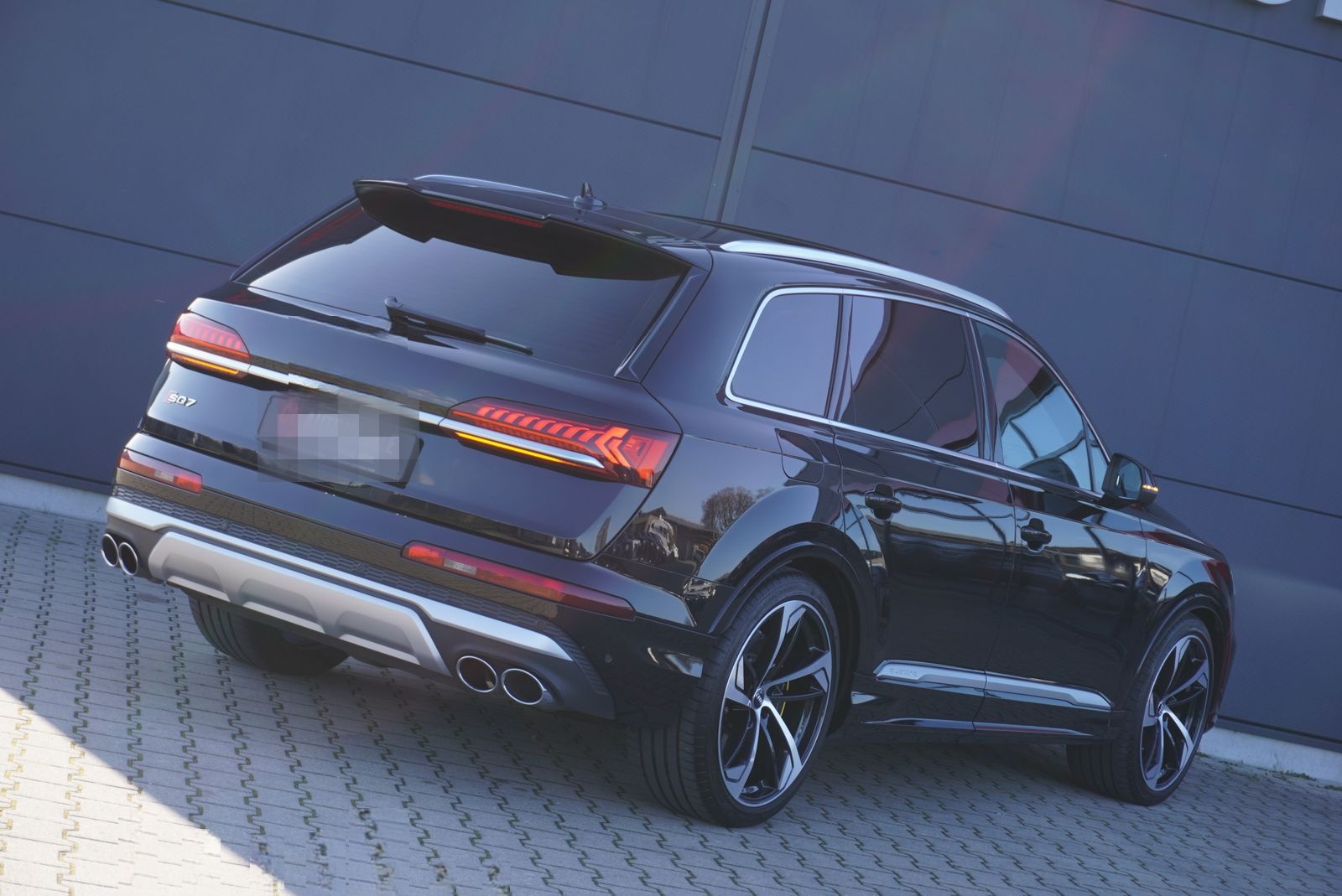 Audi SQ7 4.0 TDI/Keramik/B&Oadv/S-Sitze/Laser/22Zoll/ foto 6