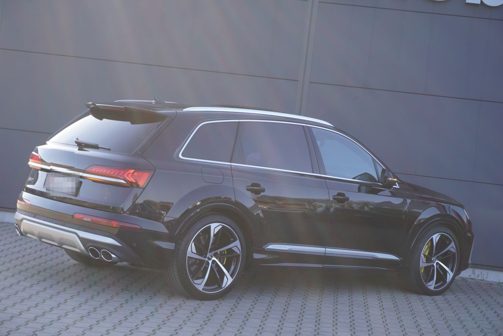 Audi SQ7 4.0 TDI/Keramik/B&Oadv/S-Sitze/Laser/22Zoll/ foto 7